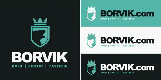 BORVIK.com image and link to information.