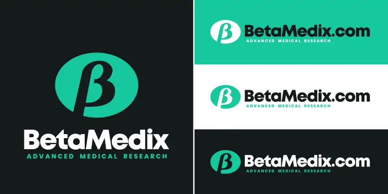 BetaMedix.com logo bundle image.