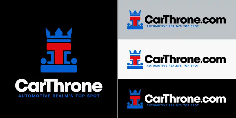 CarThrone.com logo bundle image.