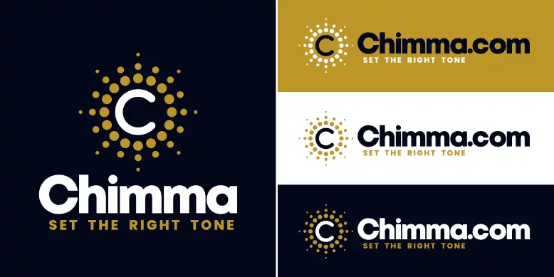 Chimma.com logo bundle image.