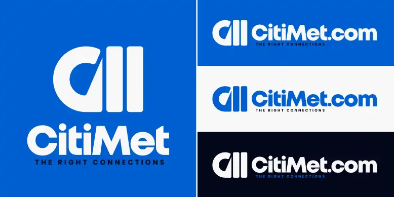 CitiMet.com logo bundle image.