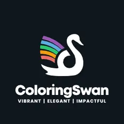ColoringSwan.com image and link to information.