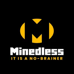 Minedless.com image and link to information.