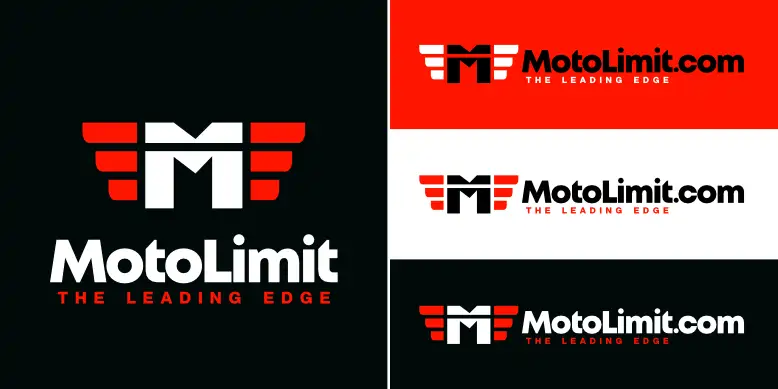 MotoLimit.com logo bundle image.