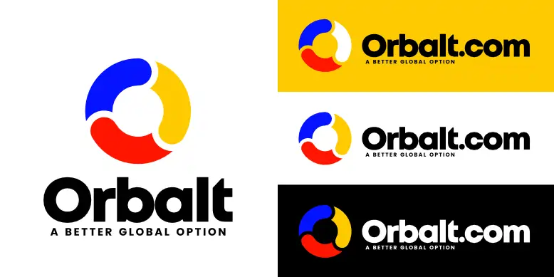 Orbalt.com logo bundle image.