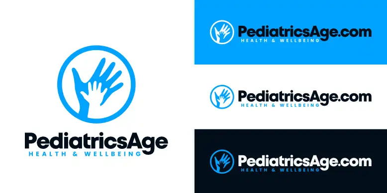 PediatricsAge.com logo bundle image.