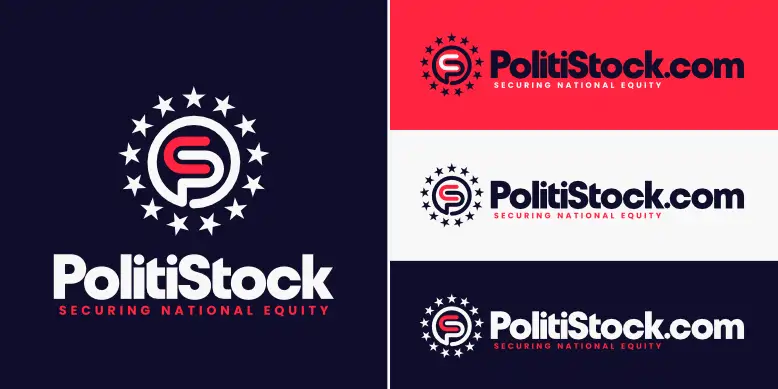 PolitiStock.com logo bundle image.