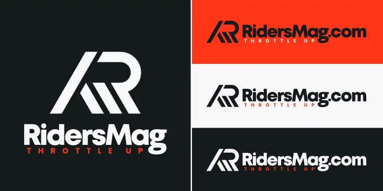 RidersMag.com logo bundle image.