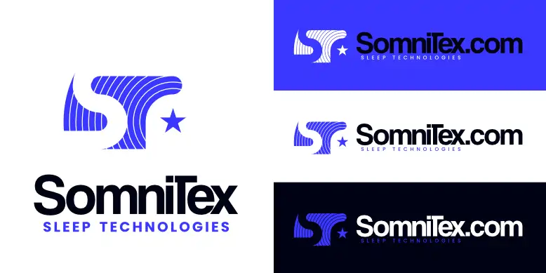 SomniTex.com logo bundle image.