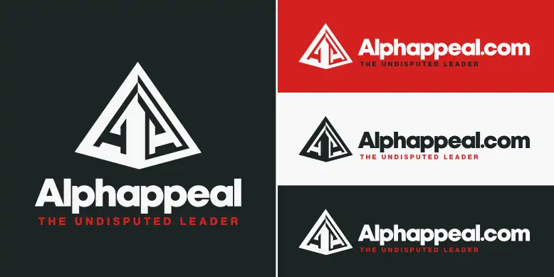 Alphappeal.com logo bundle image.