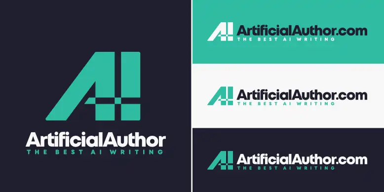 ArtificialAuthor.com logo bundle image.