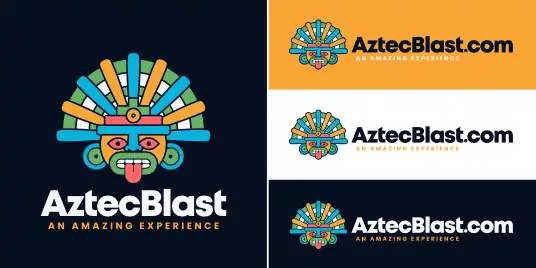 AztecBlast.com image and link to information.