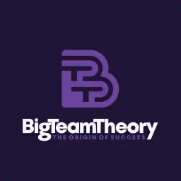 BigTeamTheory.com image and link to information.