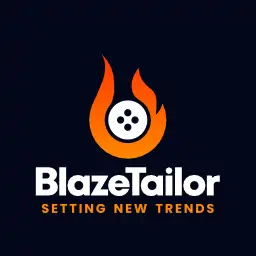 BlazeTailor.com image and link to information.
