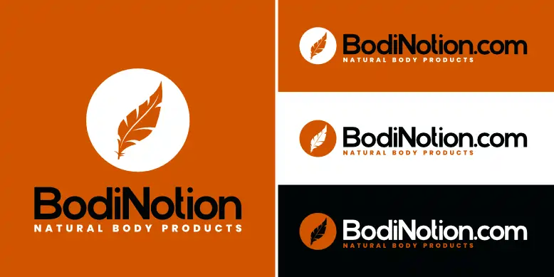 BodiNotion.com logo bundle image.