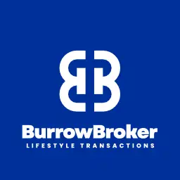 BurrowBroker.com image and link to information.