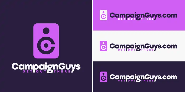 CampaignGuys.com logo bundle image.
