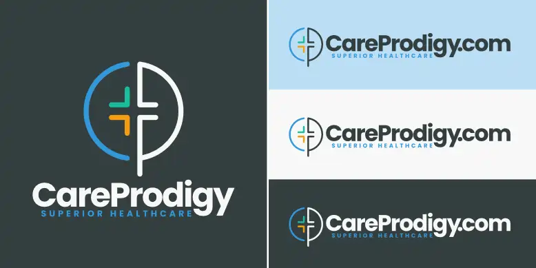 CareProdigy.com logo bundle image.