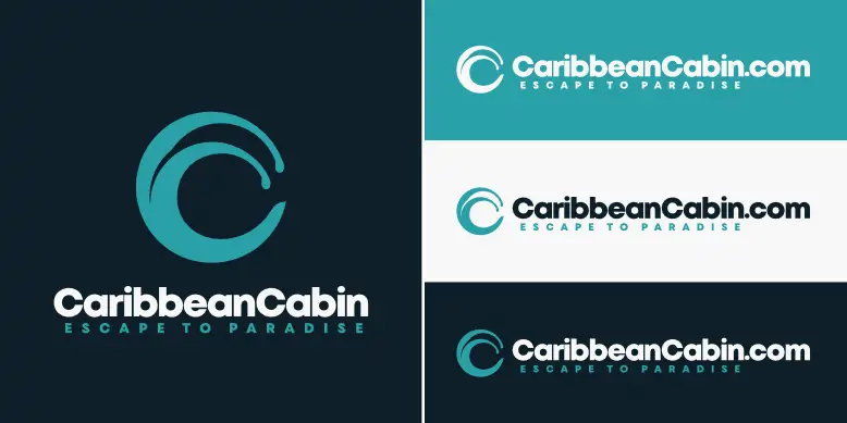 CaribbeanCabin.com logo bundle image.