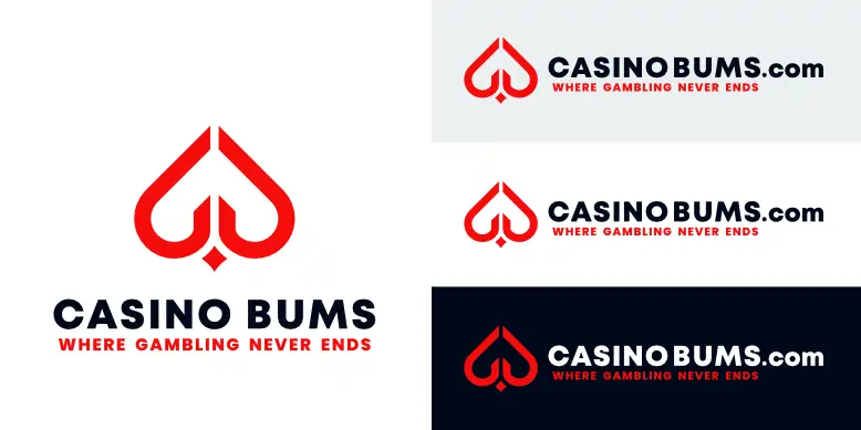 CasinoBums.com logo bundle image.