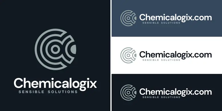 Chemicalogix.com logo bundle image.