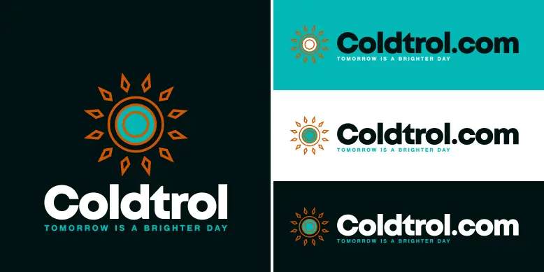 Coldtrol.com logo bundle image.