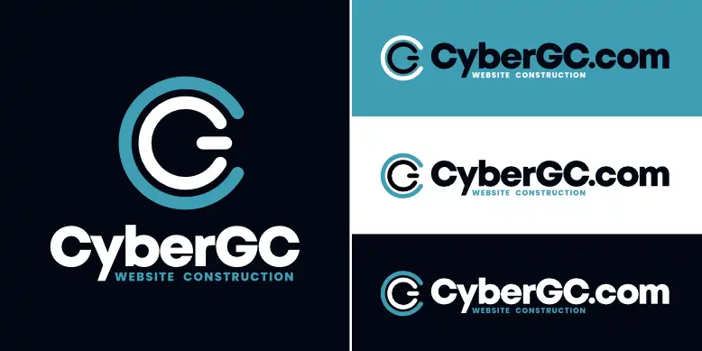 CyberGC.com logo bundle image.
