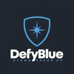 DefyBlue.com image and link to information.