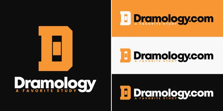 Dramology.com logo bundle image.