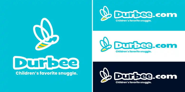 Durbee.com logo bundle image.
