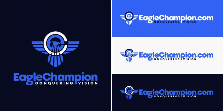EagleChampion.com logo bundle image.
