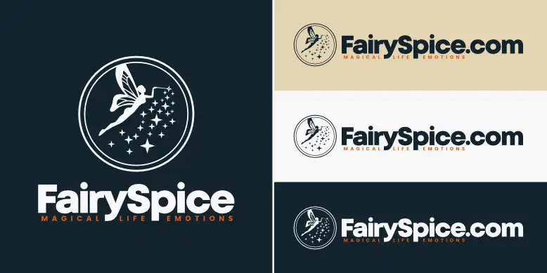 FairySpice.com logo bundle image.