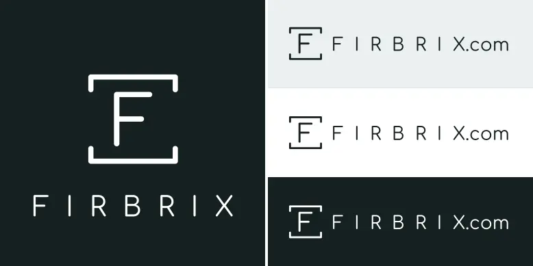 FirBrix.com logo bundle image.