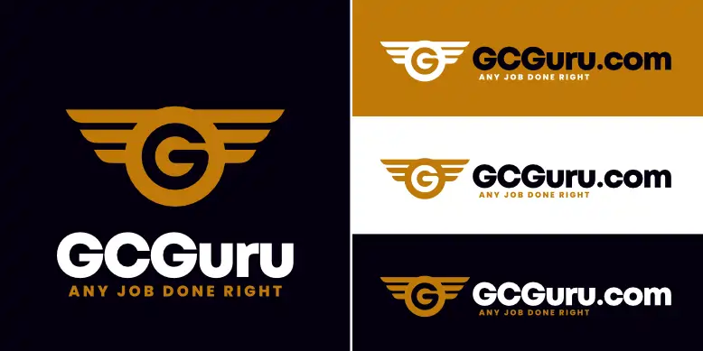 GCGuru.com logo bundle image.