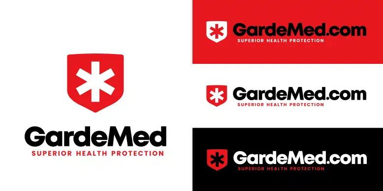 GardeMed.com logo bundle image.