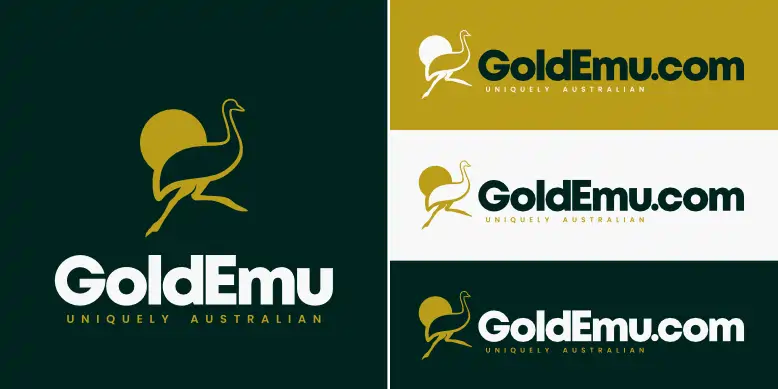 GoldEmu.com logo bundle image.