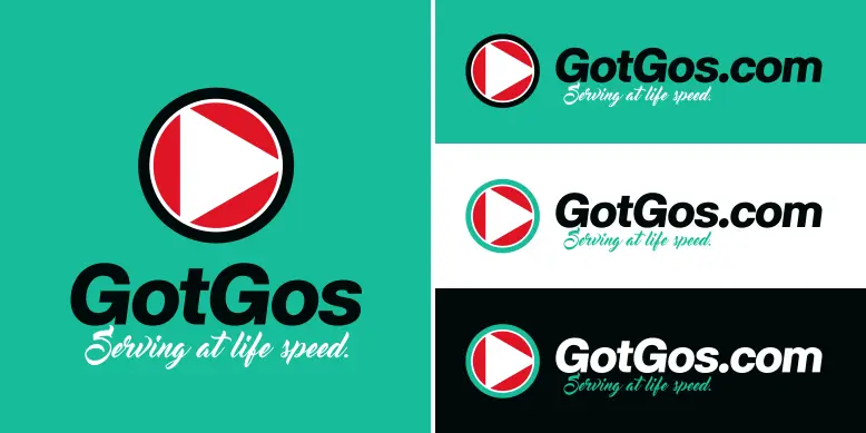 GotGos.com logo bundle image.