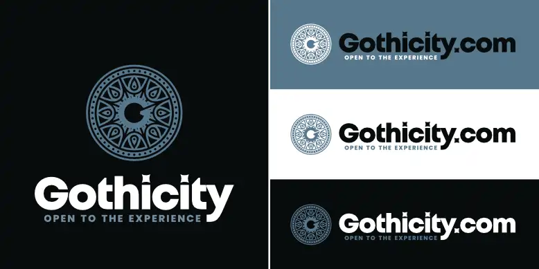 Gothicity.com logo bundle image.