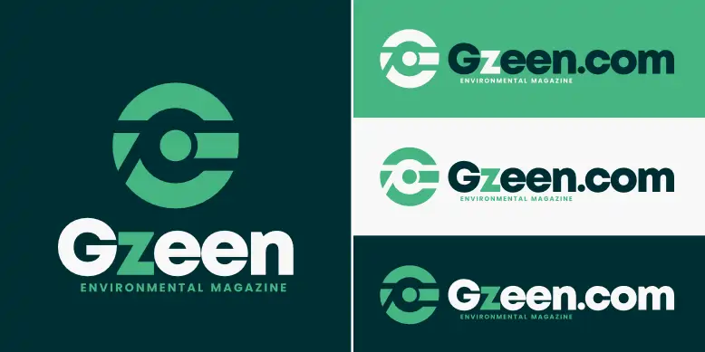 Gzeen.com logo bundle image.