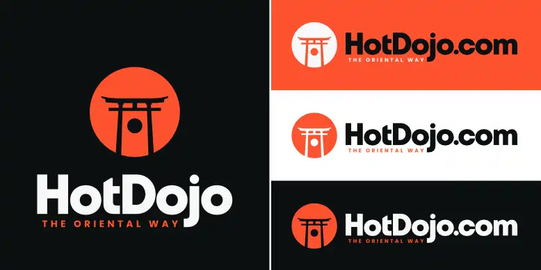 HotDojo.com logo bundle image.