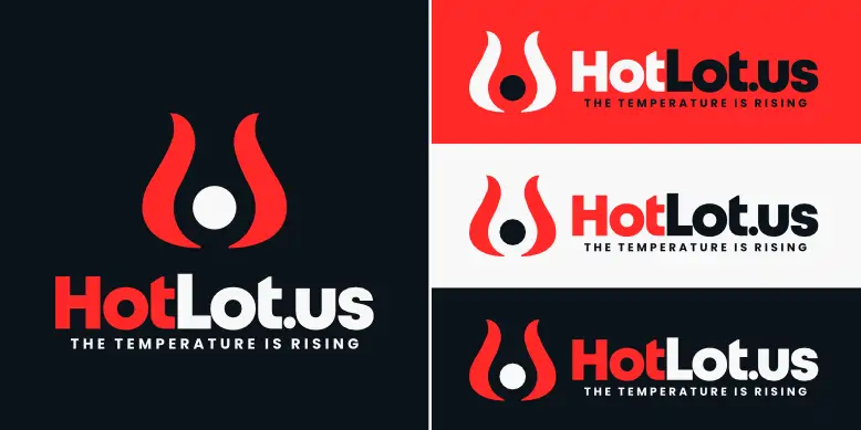 HotLot.us logo bundle image.