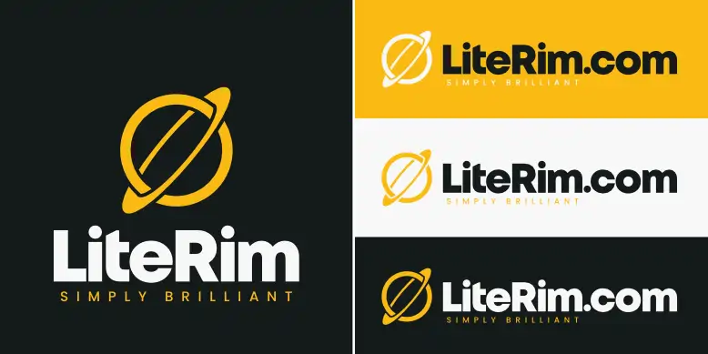 LiteRim.com logo bundle image.
