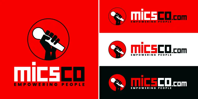 Micsco.com logo bundle image.