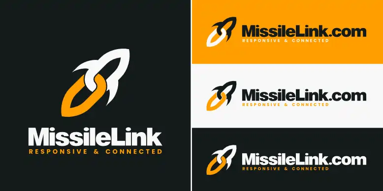 MissileLink.com logo bundle image.