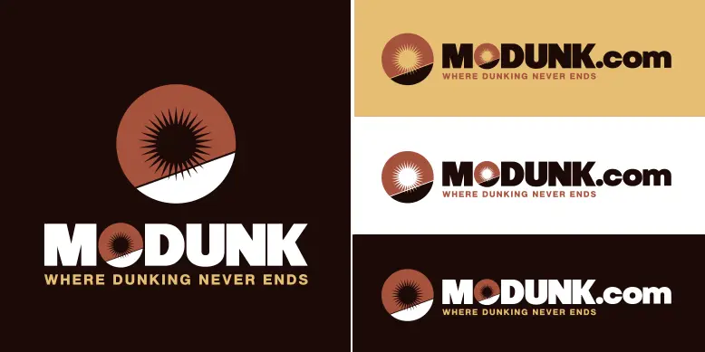 MoDunk.com logo bundle image.