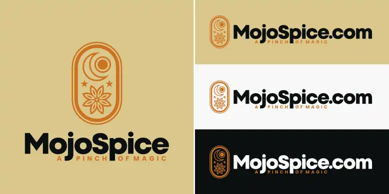 MojoSpice.com logo bundle image.