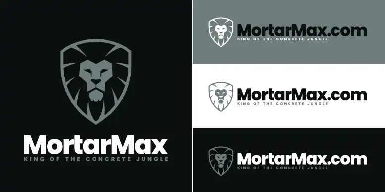 MortarMax.com logo bundle image.