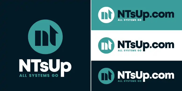 NTsUp.com logo bundle image.
