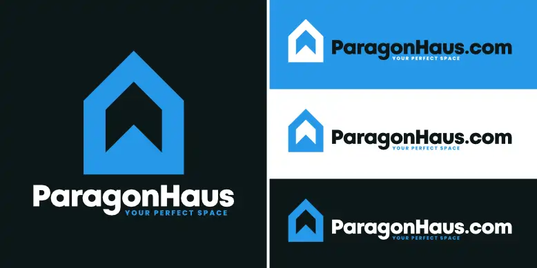 ParagonHaus.com logo bundle image.