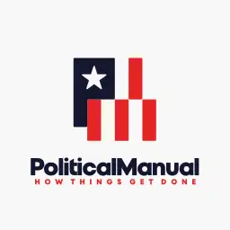 PoliticalManual.com image and link to information.